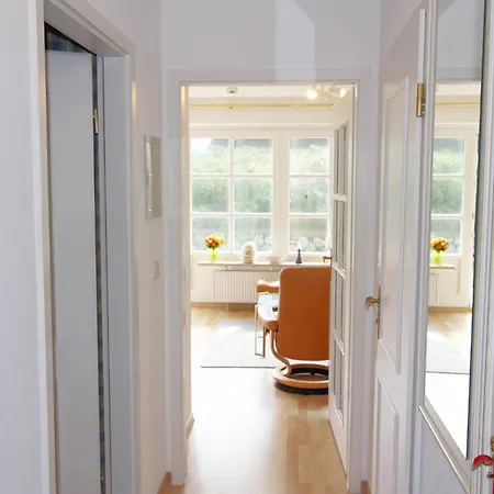 Duenenblick Iii - Duenenstr 7, App 1 Wenningstedt-Braderup