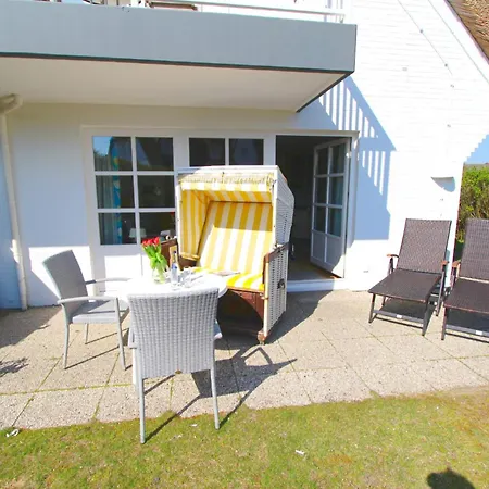 Duenenblick Iii - Duenenstr 7, App 1 Apartment Wenningstedt-Braderup