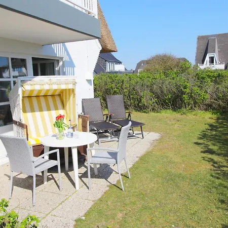 Apartment Duenenblick Iii - Duenenstr 7, App 1 Wenningstedt-Braderup