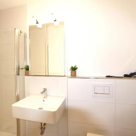 Апартаменты Duenenblick Iii - Duenenstr 7, App 1