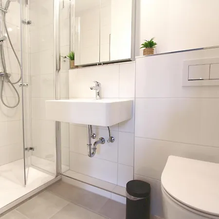 Duenenblick Iii - Duenenstr 7, App 1 * Веннингштедт