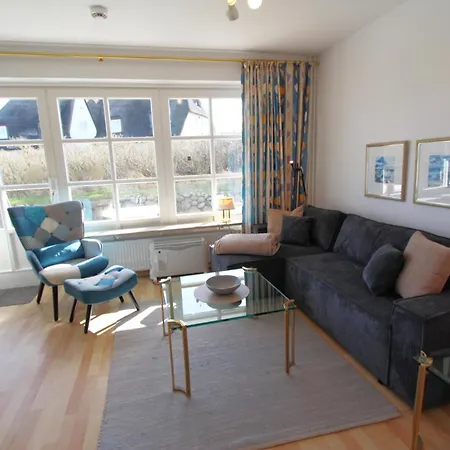 Apartman Duenenblick Iii - Duenenstr 7, App 1 Wenningstedt-Braderup (Sylt)