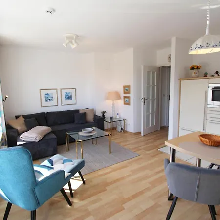 Duenenblick Iii - Duenenstr 7, App 1 Apartman Wenningstedt-Braderup (Sylt)