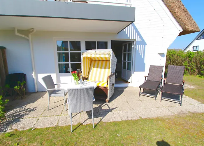 Duenenblick Iii - Duenenstr 7, App 1 Apartman Wenningstedt-Braderup (Sylt)