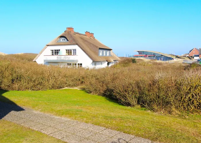 Apartman Duenenblick Iii - Duenenstr 7, App 1 Wenningstedt-Braderup (Sylt)