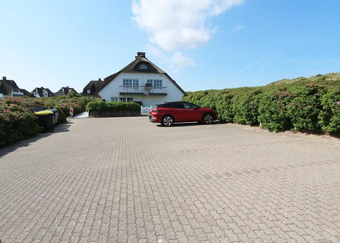 Apartman Duenenblick Iii - Duenenstr 7, App 1 Wenningstedt-Braderup (Sylt)