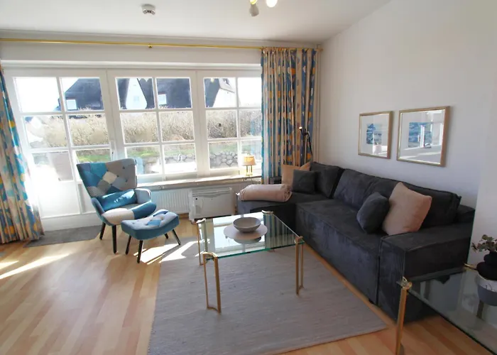 Apartman Duenenblick Iii - Duenenstr 7, App 1 Wenningstedt-Braderup (Sylt)