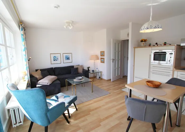 Duenenblick Iii - Duenenstr 7, App 1 Apartman Wenningstedt-Braderup (Sylt)