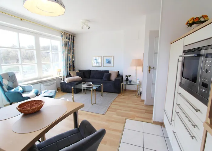 Apartman Duenenblick Iii - Duenenstr 7, App 1